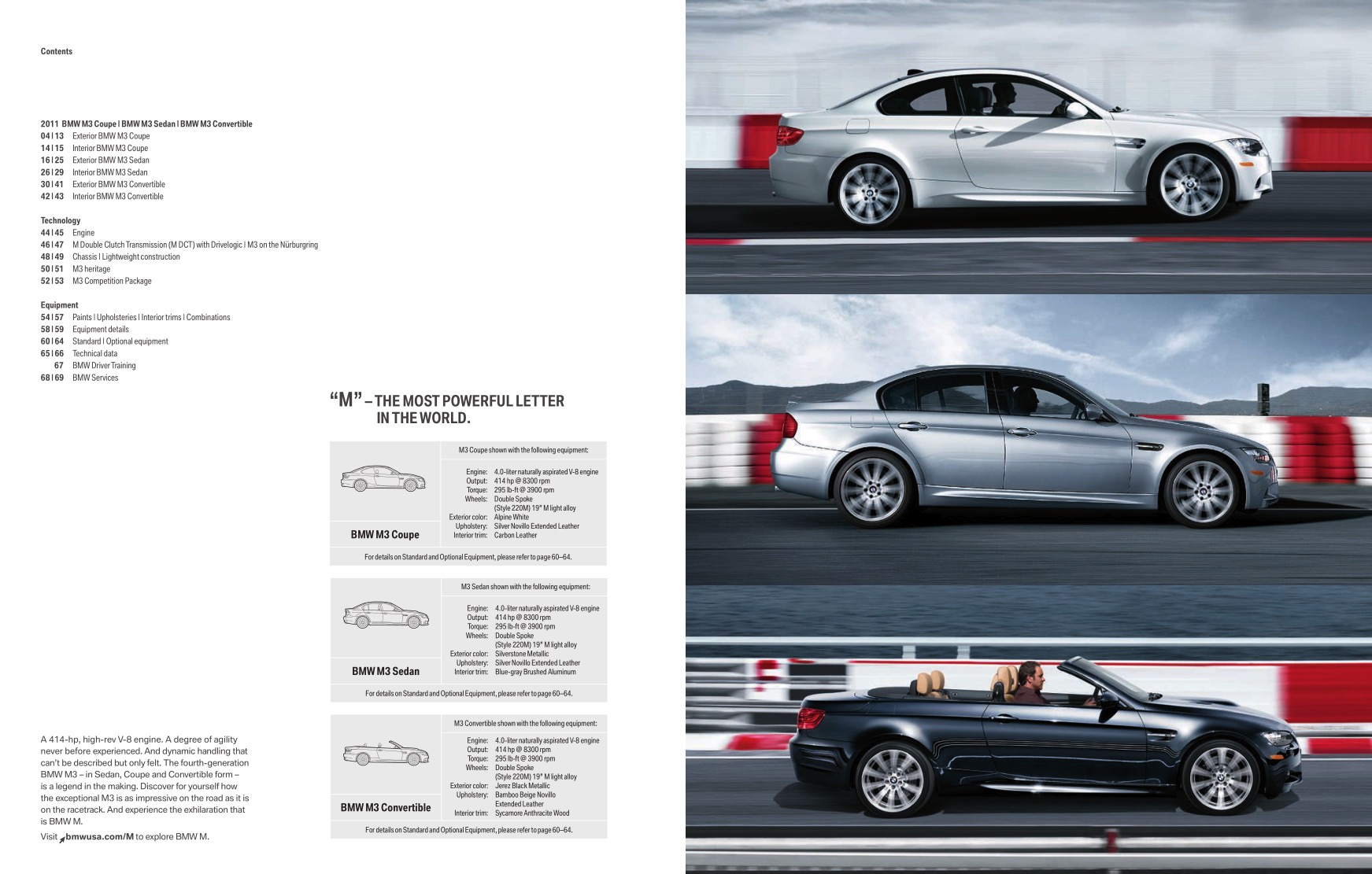 2004 BMW 3 Series Sedan Brochure Page 18